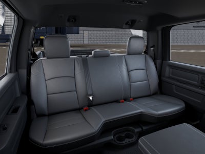 2026 RAM 2500 Base
