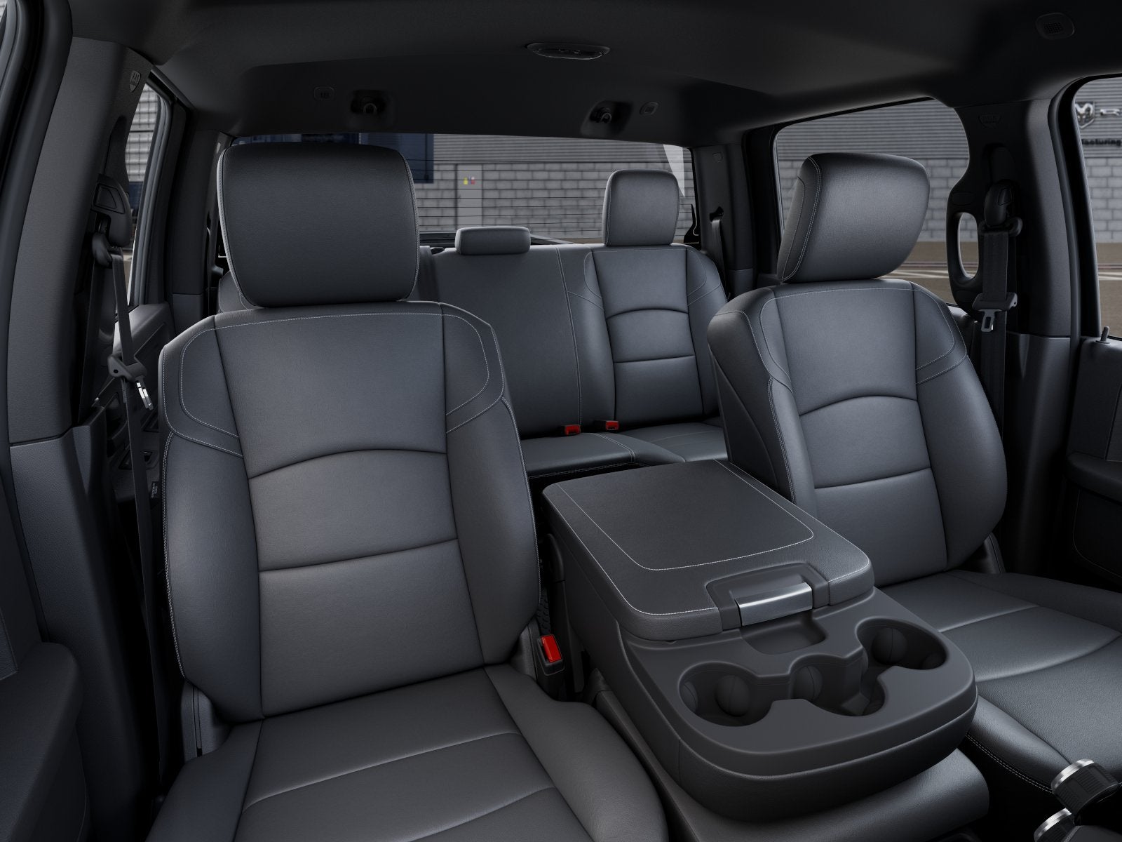 2026 RAM 2500 Base