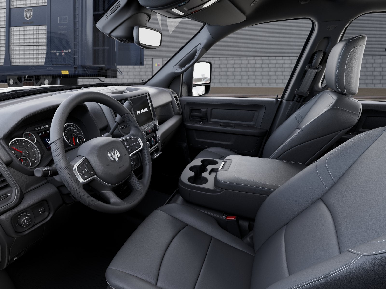 2026 RAM 2500 Base