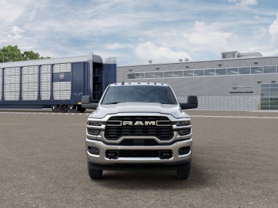 2026 RAM 2500 Base