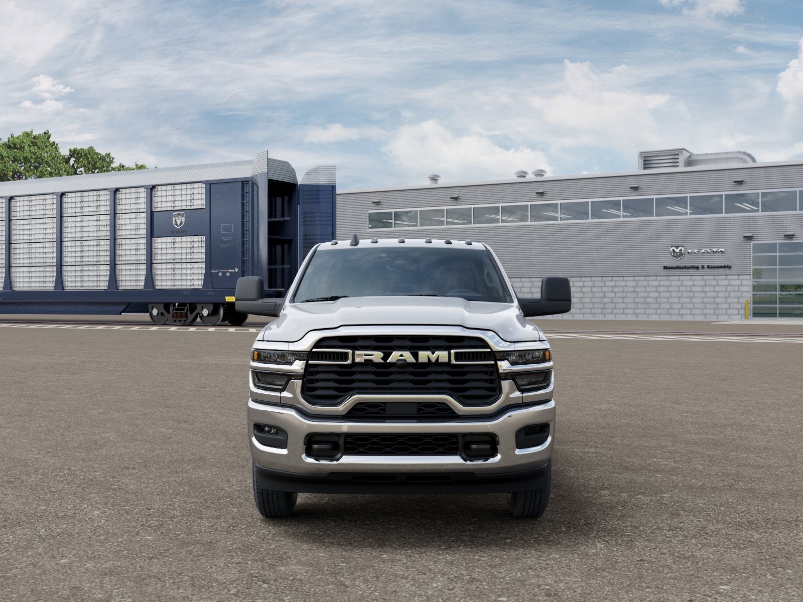 2026 RAM 2500 Base