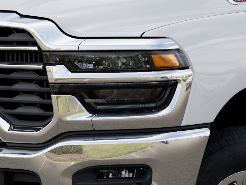 2026 RAM 2500 Base