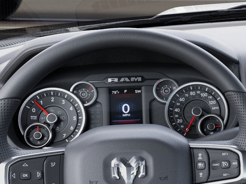 2026 RAM 2500 Base