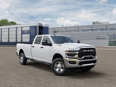 2026 RAM 2500 Base