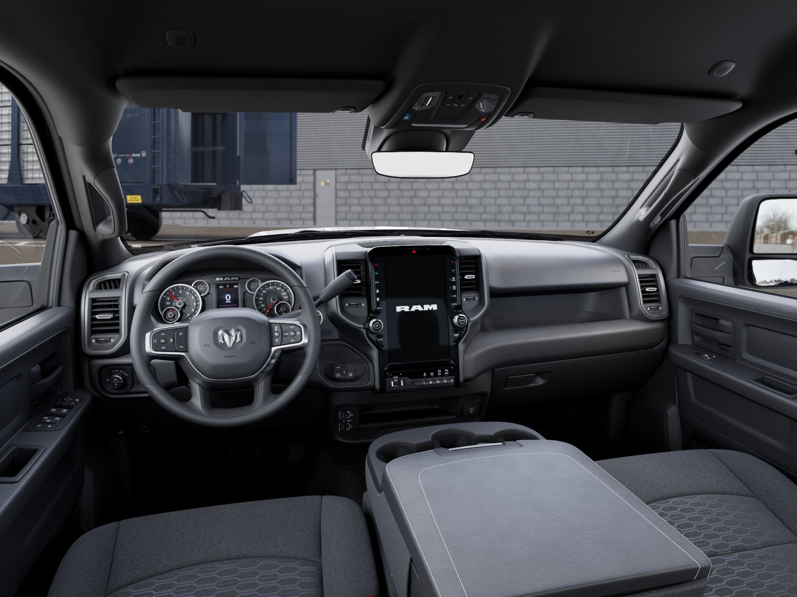 2026 RAM 2500 Base