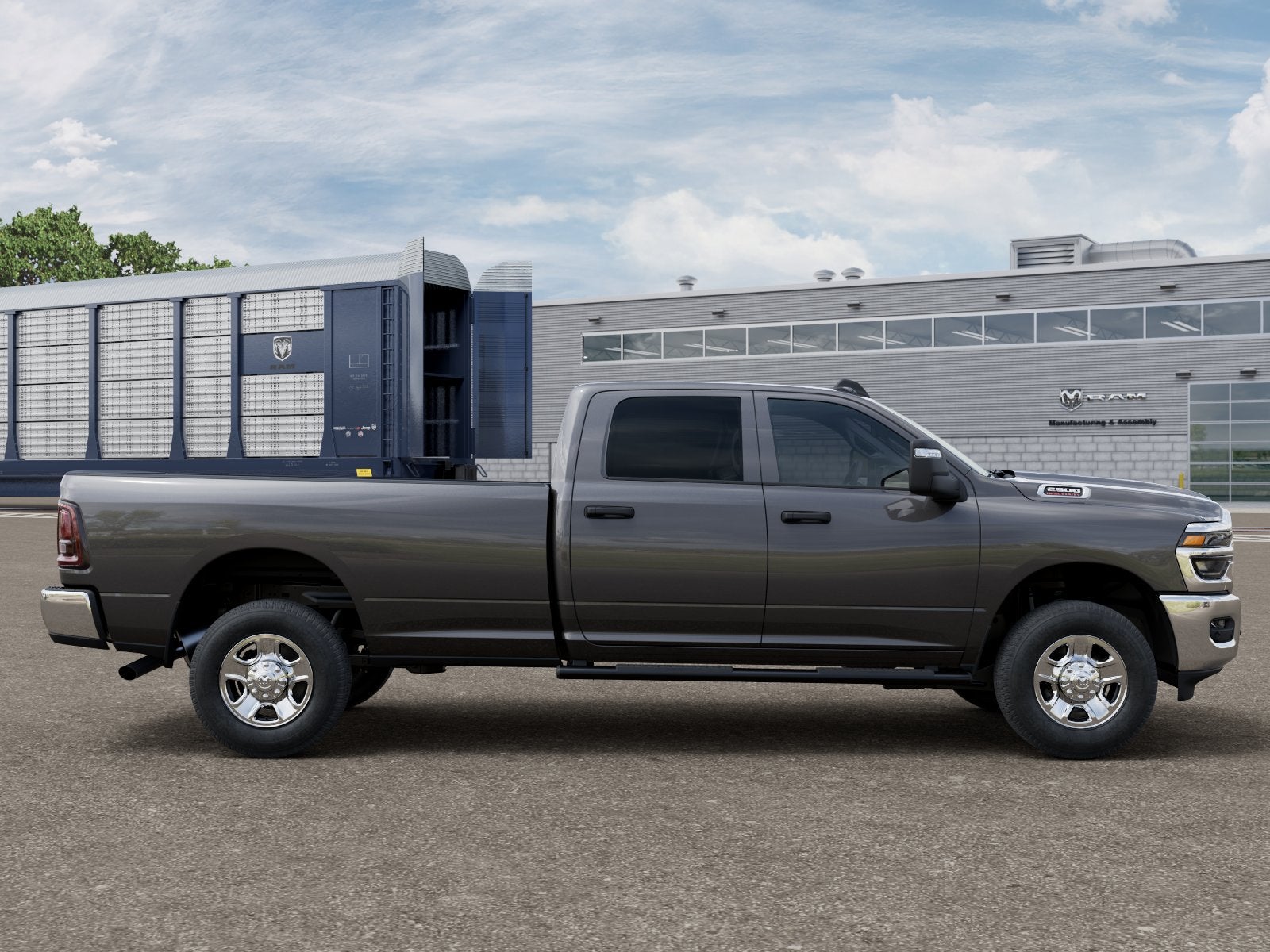 2026 RAM 2500 Base