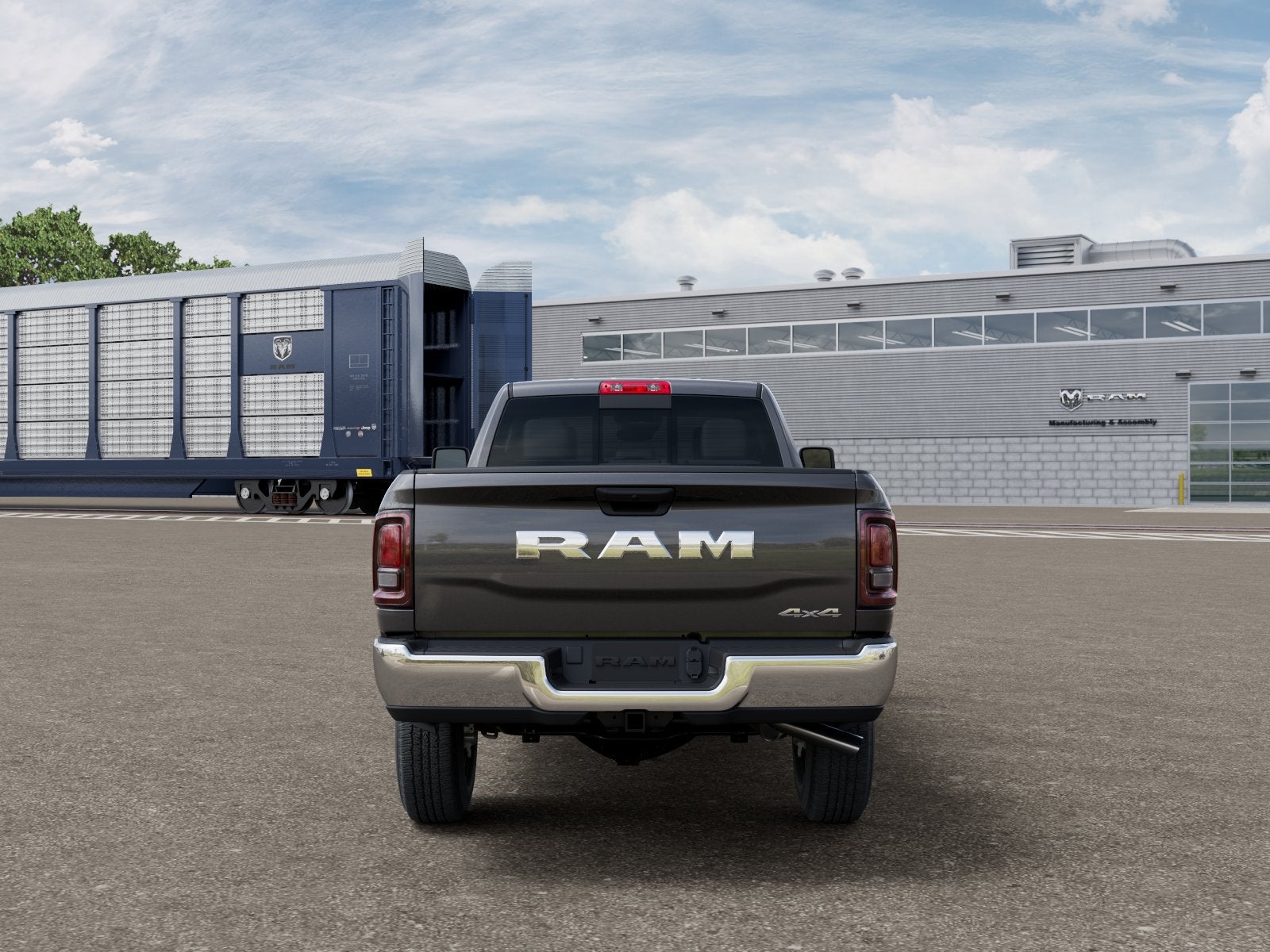 2026 RAM 2500 Base