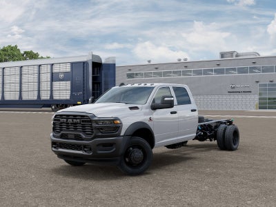 2026 RAM 5500 Base