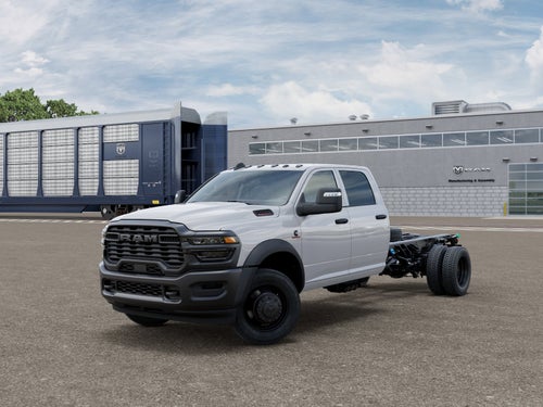 2026 RAM 5500 Base