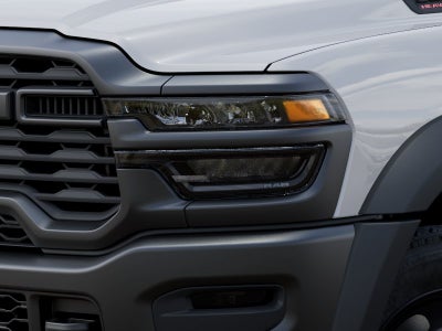2026 RAM 5500 Base
