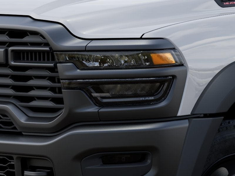 2026 RAM 5500 Base