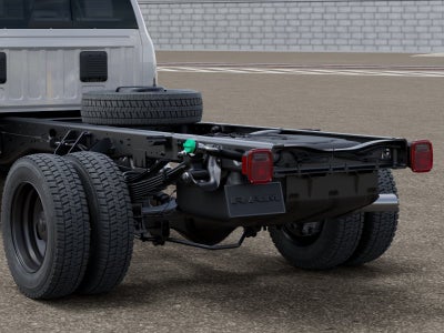 2026 RAM 5500 Base