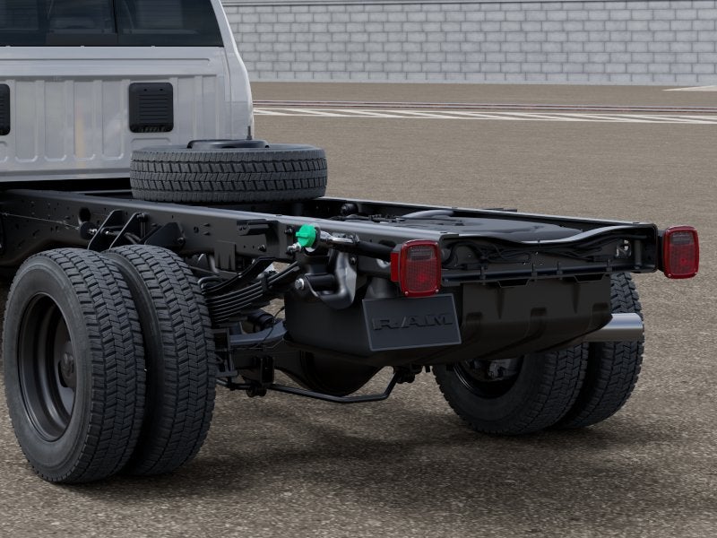 2026 RAM 5500 Base