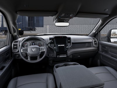 2026 RAM 5500 Base