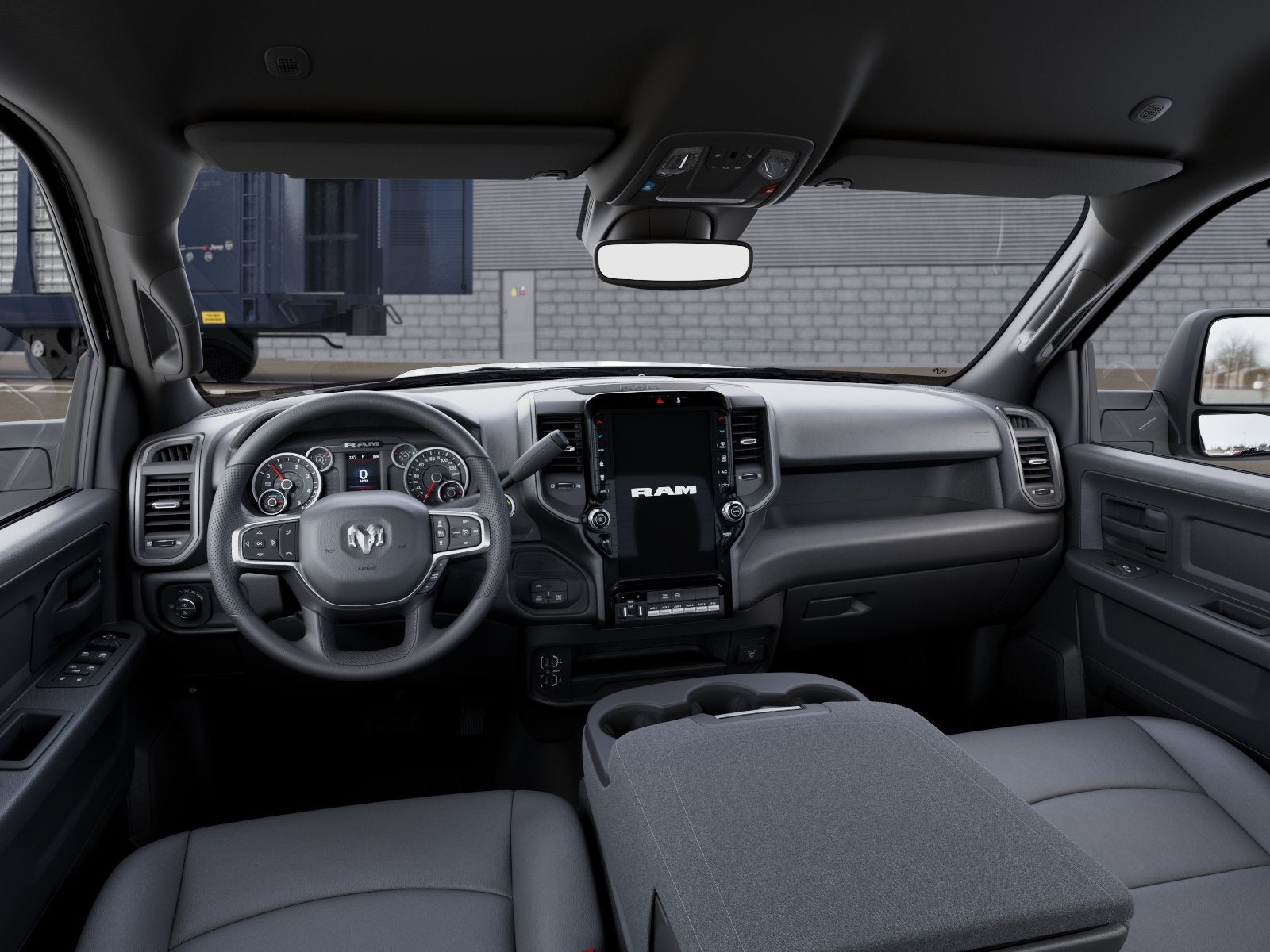2026 RAM 5500 Base