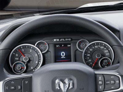 2026 RAM 5500 Base