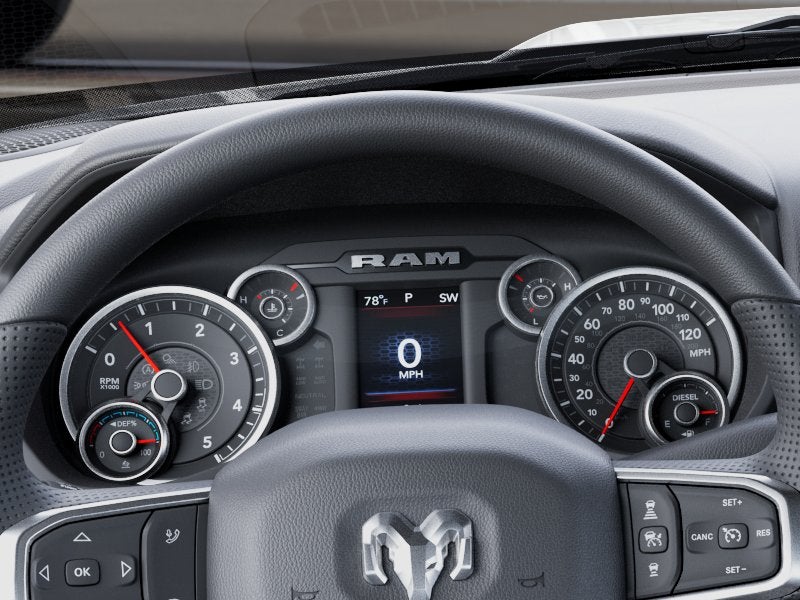 2026 RAM 5500 Base