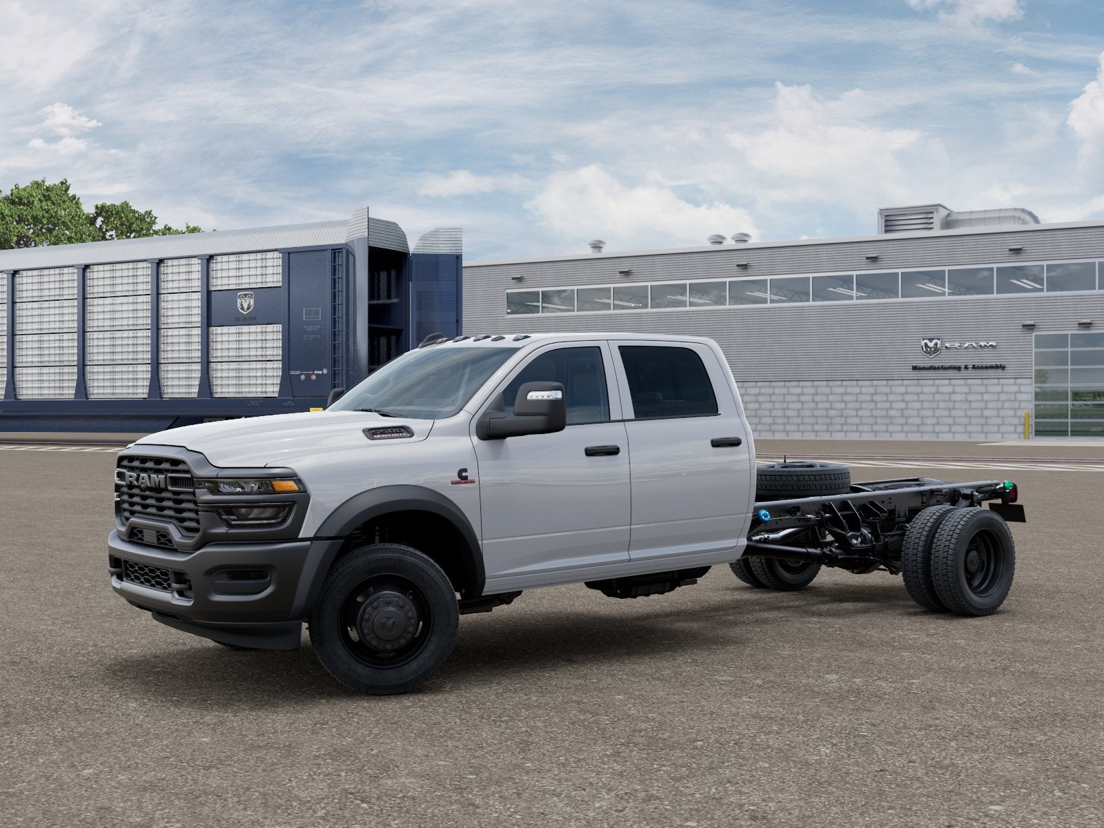 2026 RAM 5500 Base