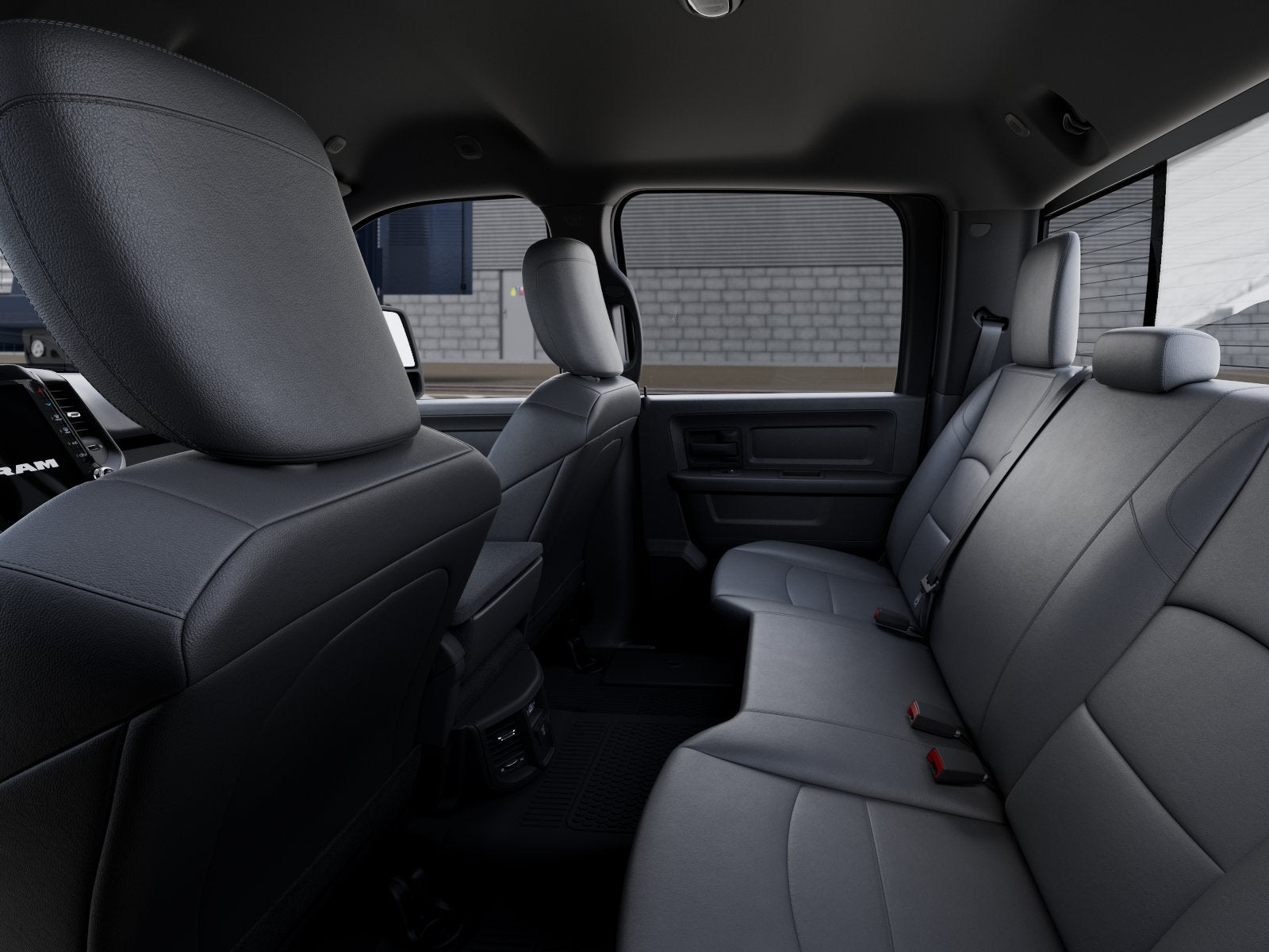 2026 RAM 5500 Base