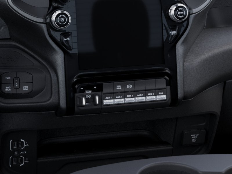 2026 RAM 5500 Base