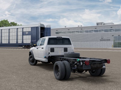 2026 RAM 5500 Base