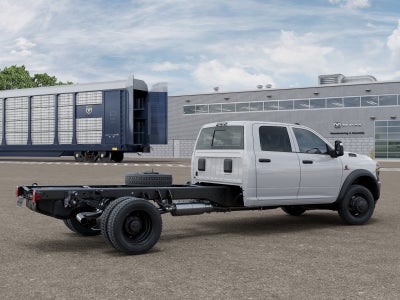 2026 RAM 5500 Base