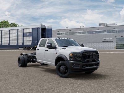 2026 RAM 5500 Base