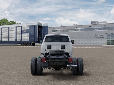 2026 RAM 5500 Base