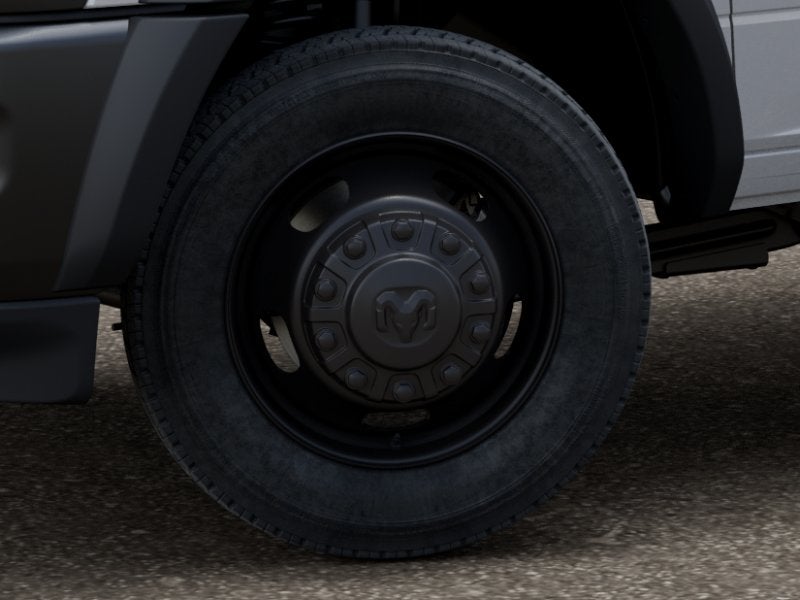 2026 RAM 5500 Base