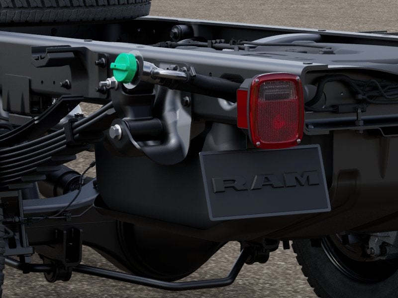 2026 RAM 5500 Base