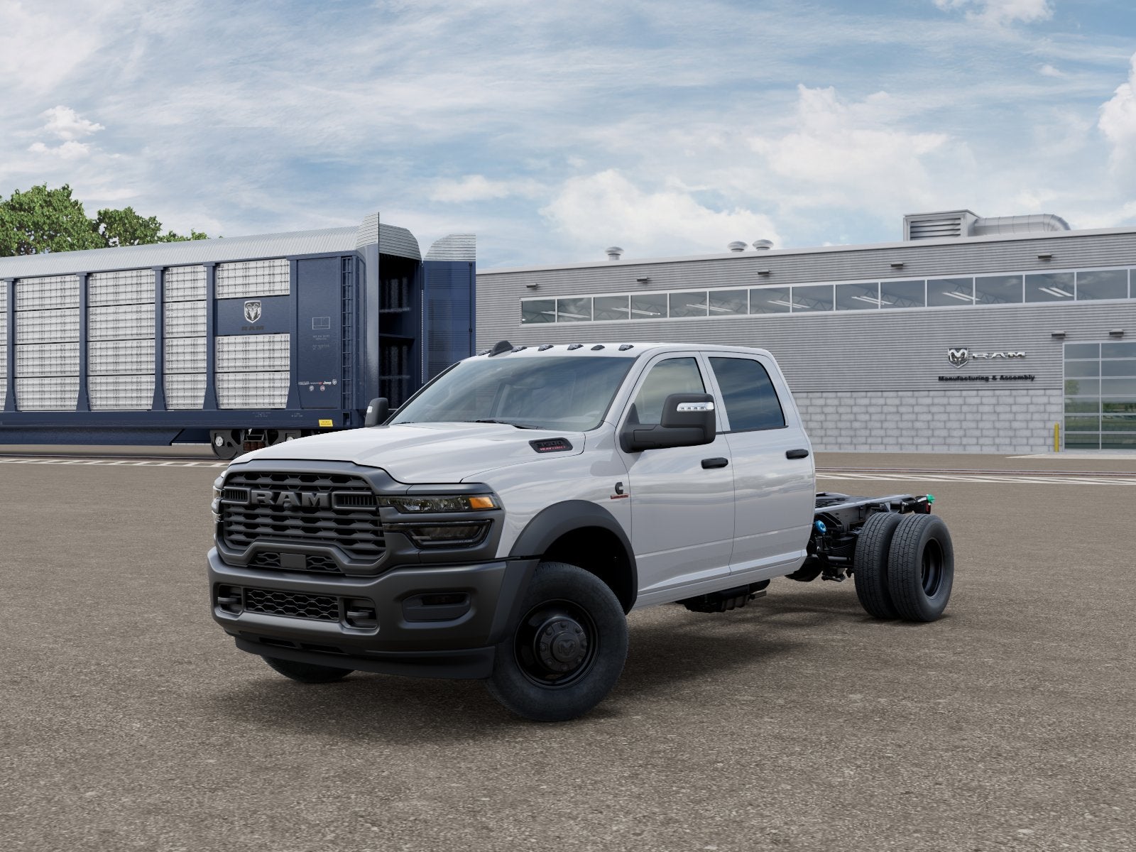 2026 RAM 3500 Base
