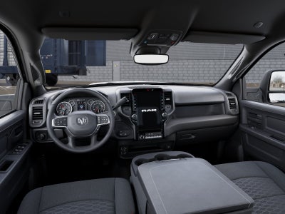 2026 RAM 3500 Base