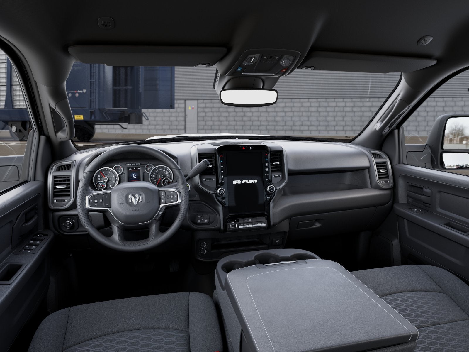 2026 RAM 3500 Base