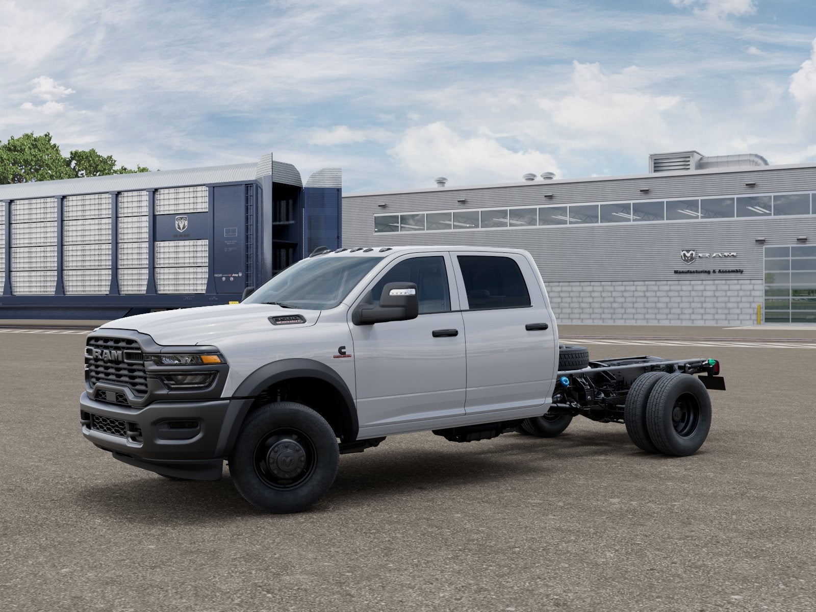2026 RAM 3500 Base