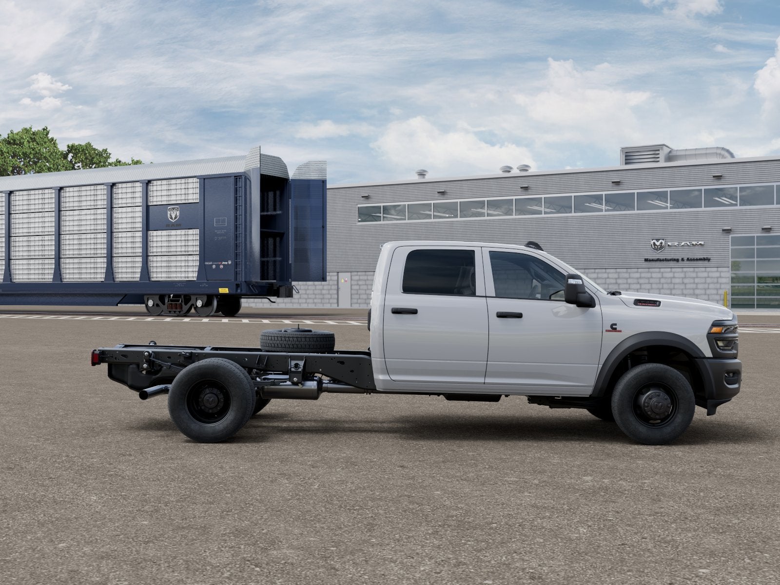 2026 RAM 3500 Base