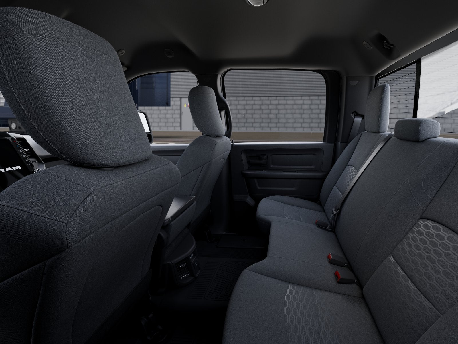 2026 RAM 3500 Base