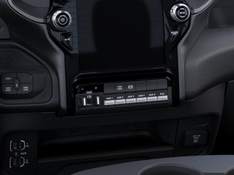2026 RAM 3500 Base