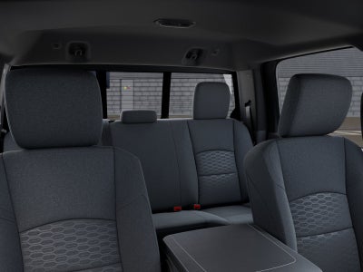 2026 RAM 3500 Base