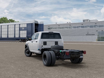 2026 RAM 3500 Base