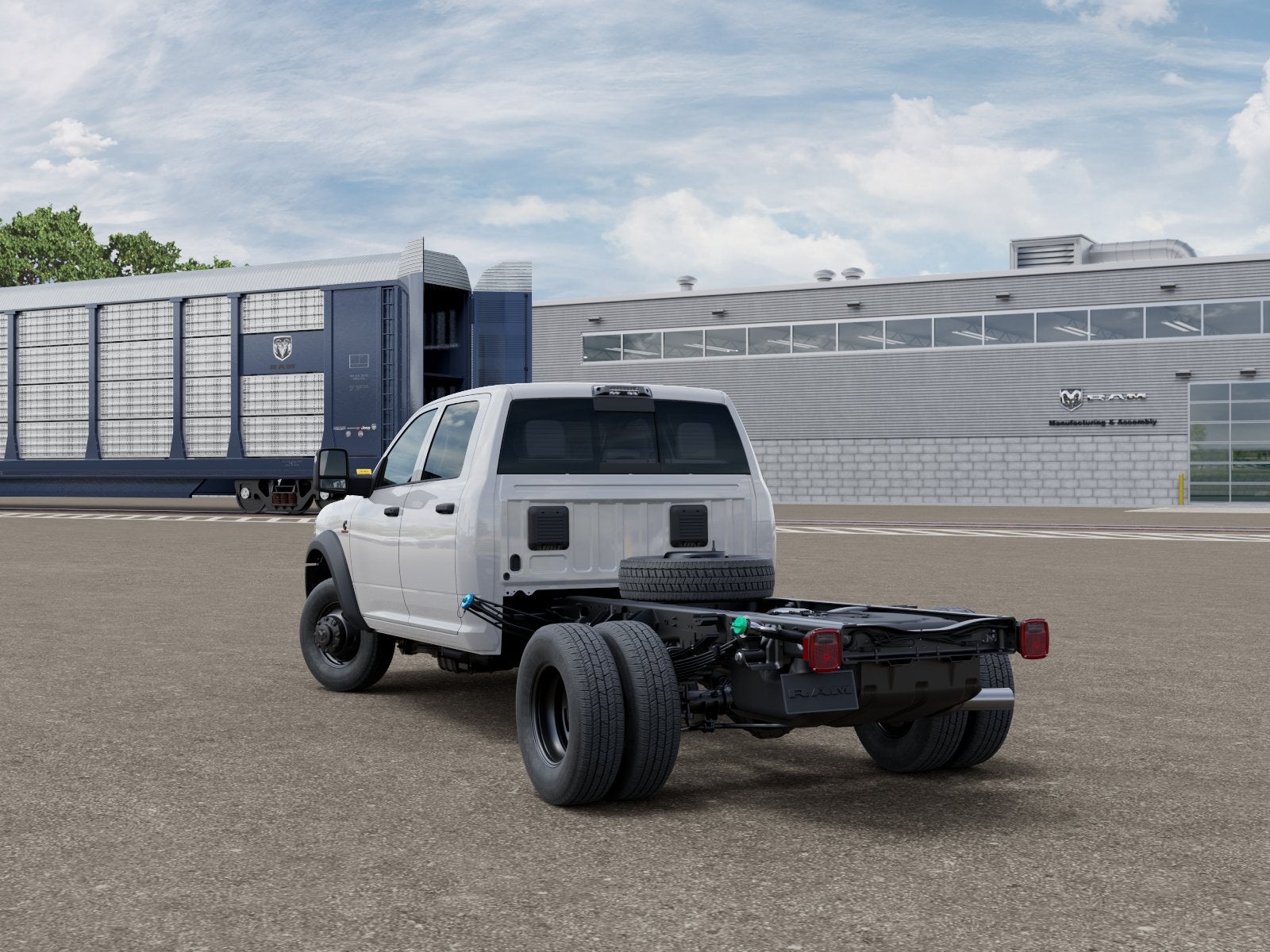 2026 RAM 3500 Base