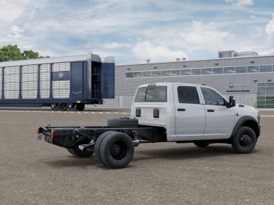 2026 RAM 3500 Base