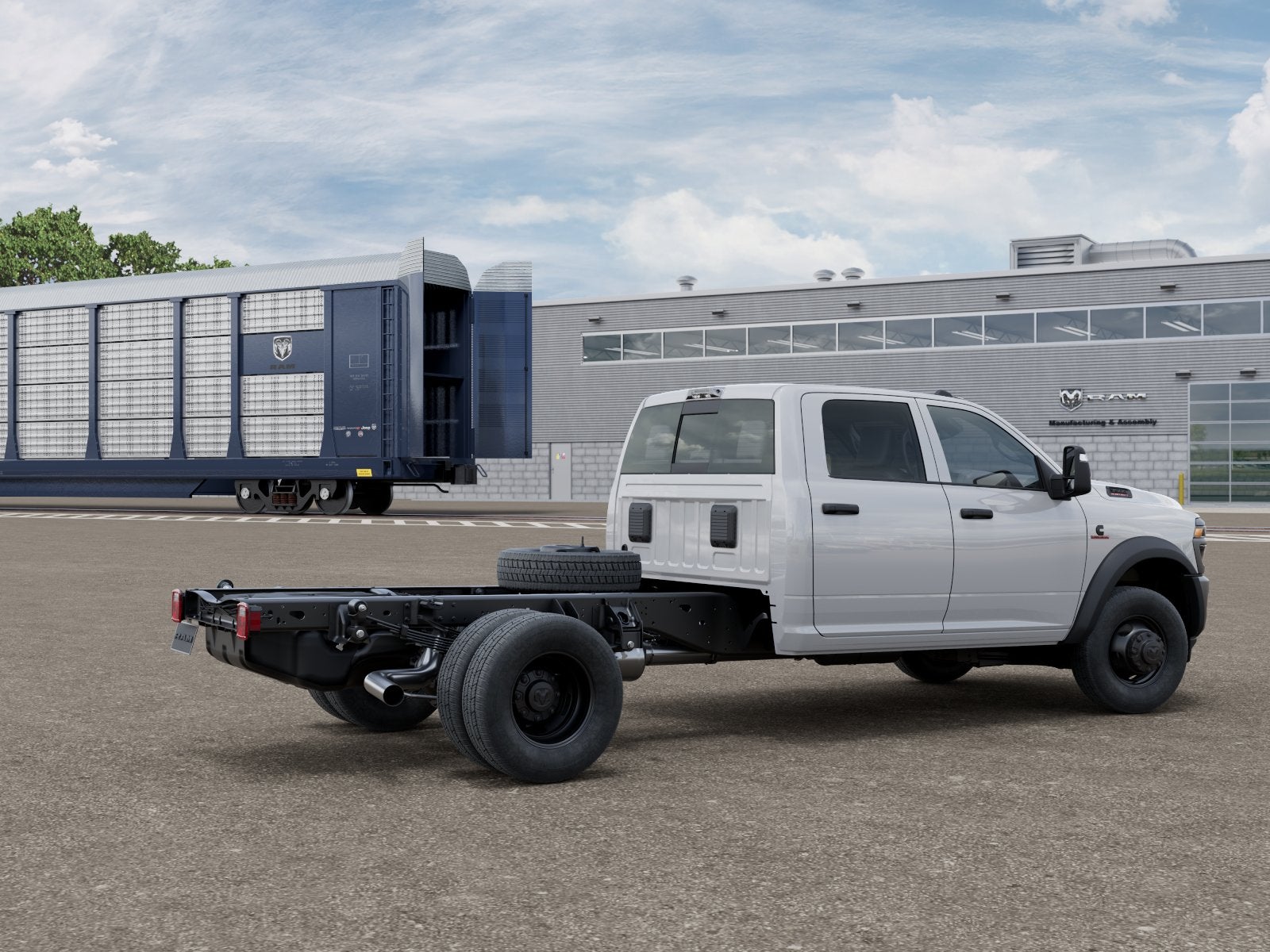 2026 RAM 3500 Base