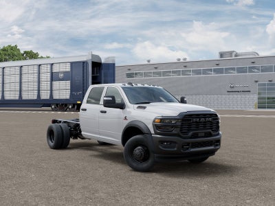 2026 RAM 3500 Base