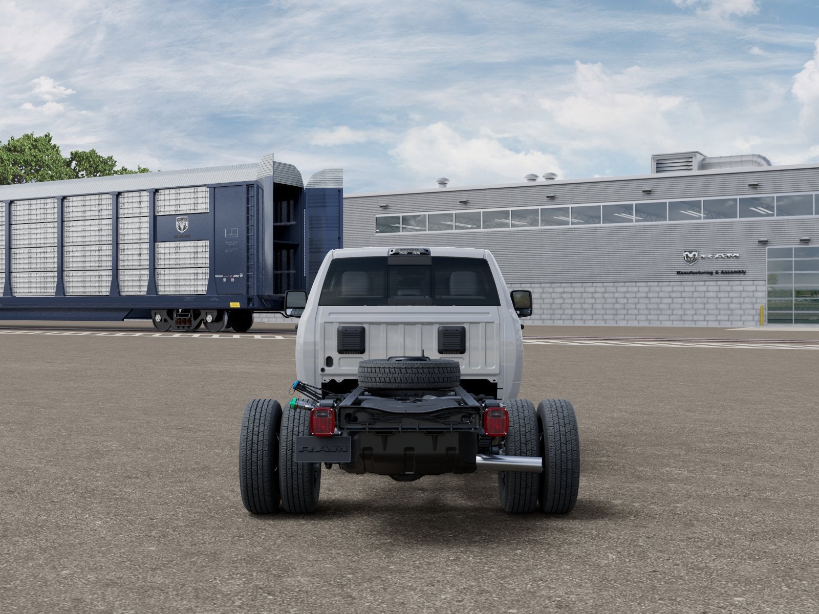 2026 RAM 3500 Base