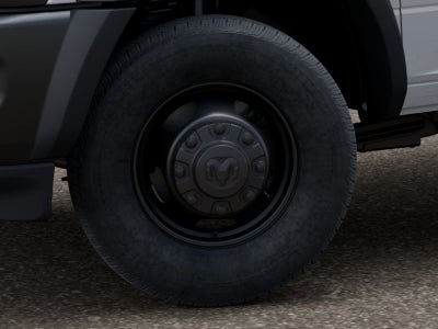 2026 RAM 3500 Base