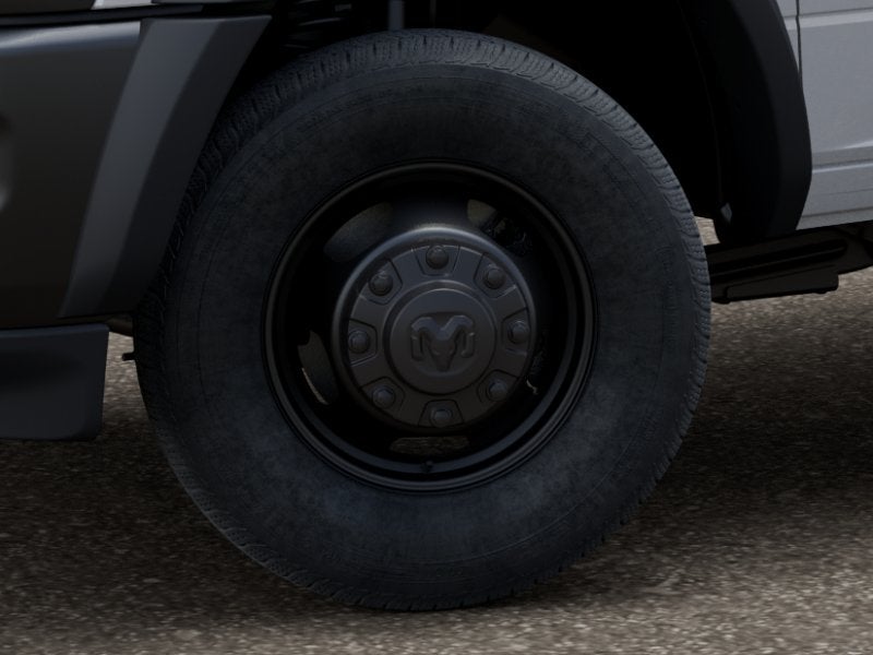 2026 RAM 3500 Base