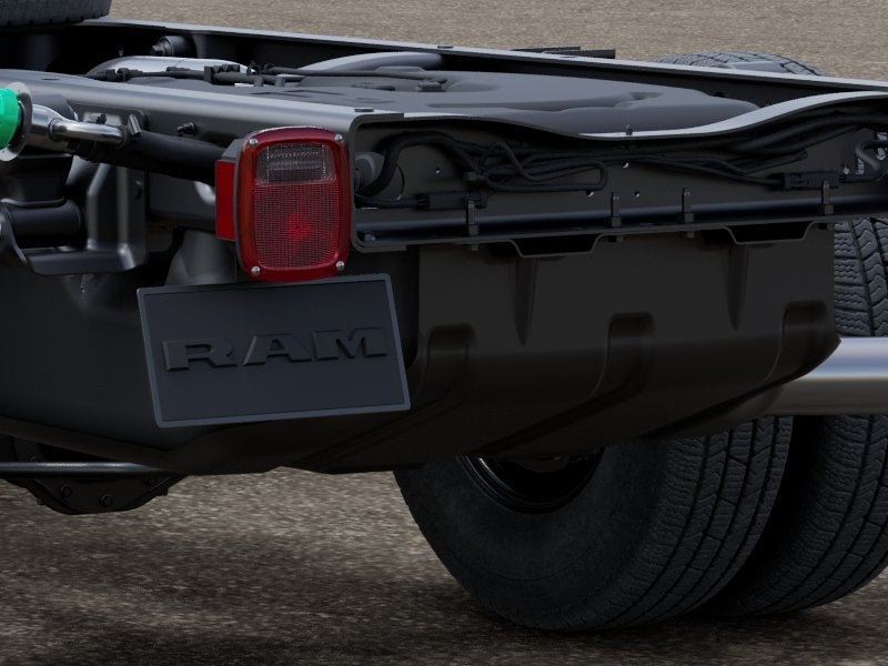 2026 RAM 3500 Base