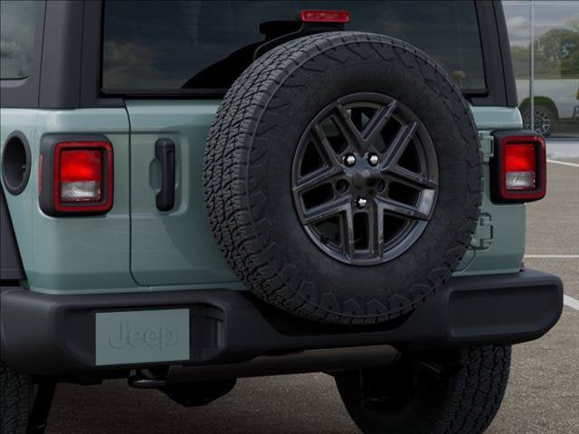 2027 Jeep Wrangler Sport S