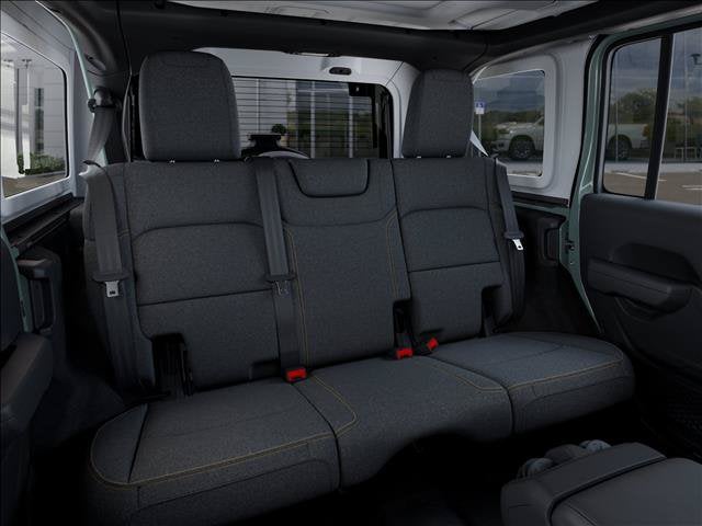 2027 Jeep Wrangler Sport S