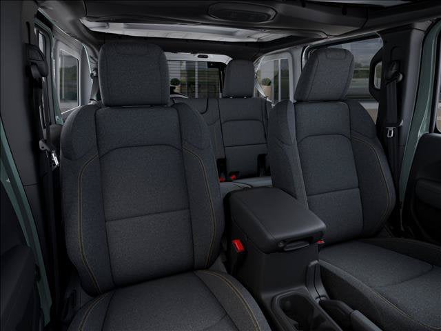 2027 Jeep Wrangler Sport S